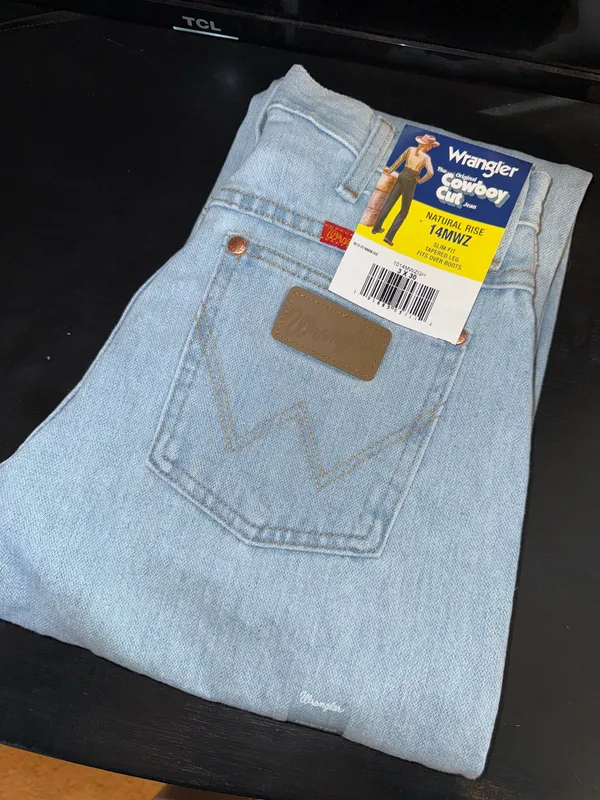 Wrangler Jeans Cowboy Cut - Image 2