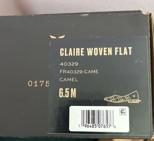 Nib Frye Suede Flats Size 6.5. $148 - Image 11