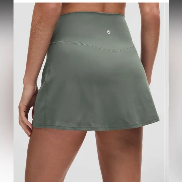 NWT Lululemon Align High-Rise Skirt / Dark Forest 4 - Image 2