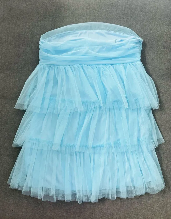 SheIn Homecoming Hoco Dress - Image 4