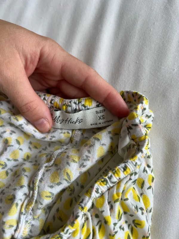 Hollister Gilly Hicks Sleep Shorts - Image 3