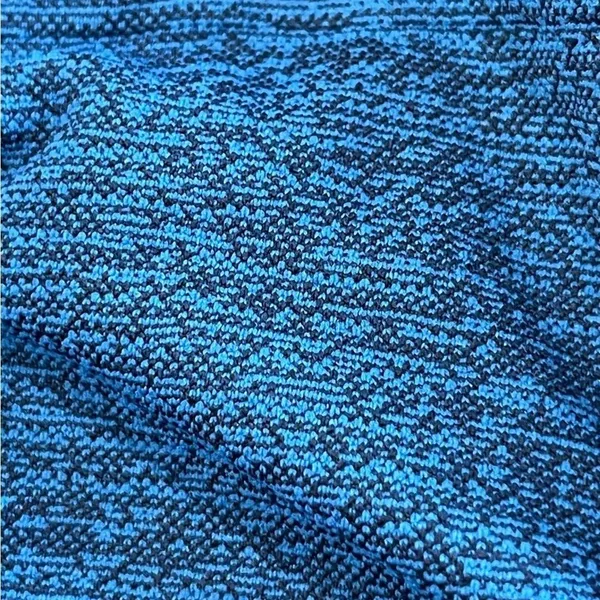 Athleta Women's Speedlight Racer Back Tank Size Medium Athletic Stretch blue - Image 4
