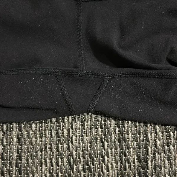Lululemon Wunder Under Crop Compressive Leggings size 4 - Image 3