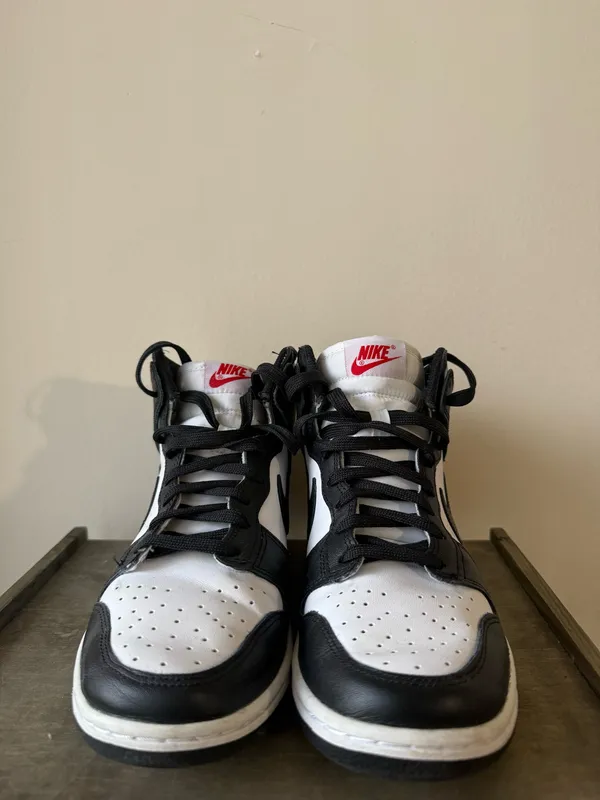 Nike Panda Dunk Black White Women’s - Image 3