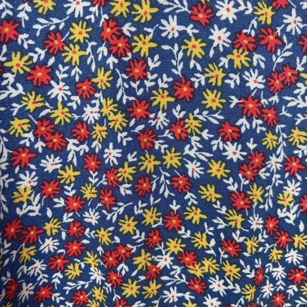 Old navy multi floral maxi dress size small - Image 3