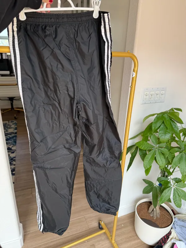 Adidas Track Pants - Image 3