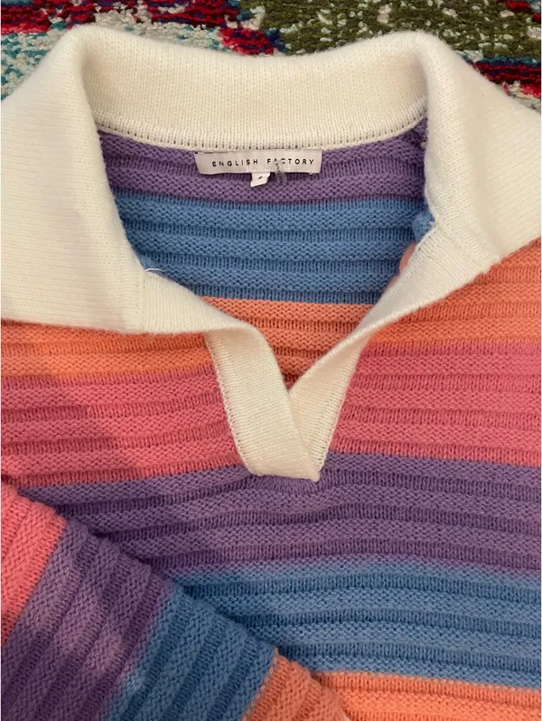 English Factory Sweater - Image 2