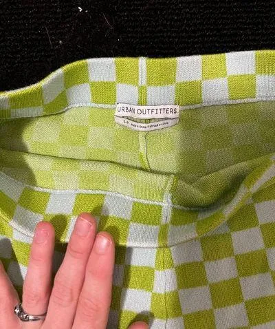 Urban Outfitters Checkered Pants - Image 2