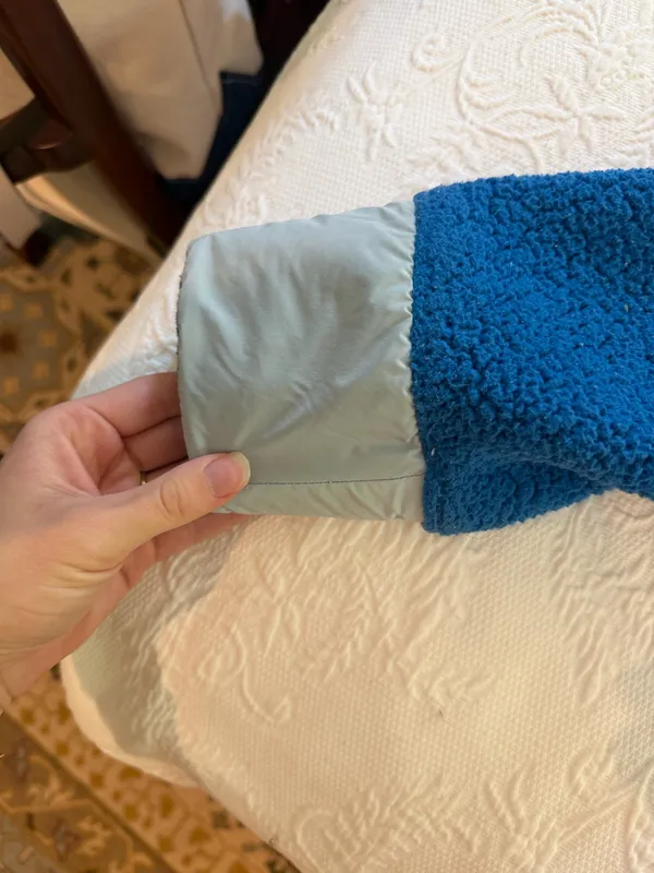 Amazon Fleece Jacket - Image 4