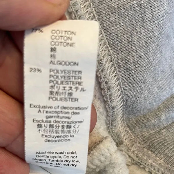 GAP Pullover Hoodie Jacket - Image 3