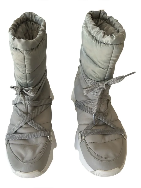 Sorel KINETIC™ Impact NXT Mid Waterproof Boots, GreY, size 10.5, NWT No box - Image 3