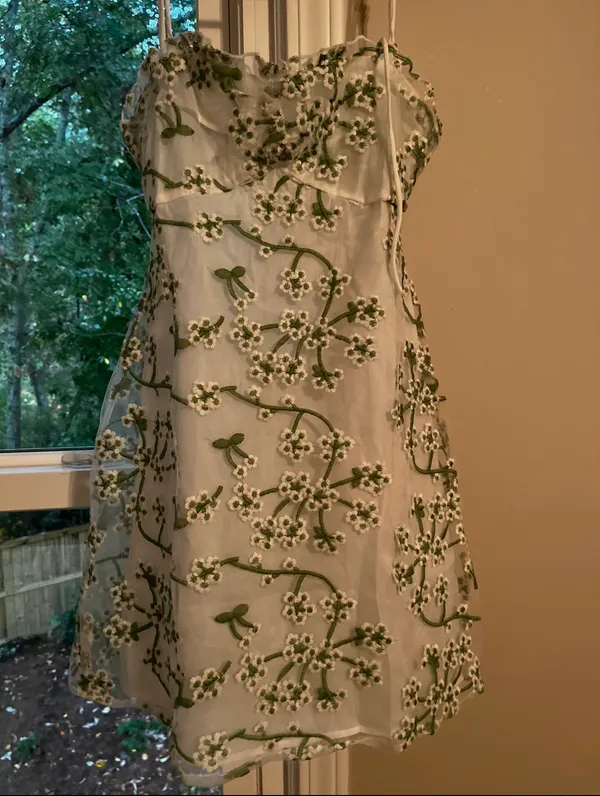 12th Tribe Discontinued Croatian Dress - Image 2