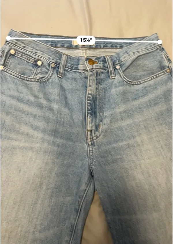 Madewell Boyfriend Jeans - Image 10
