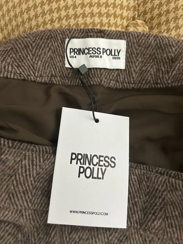 Princess Polly Mini Skirt - Image 5