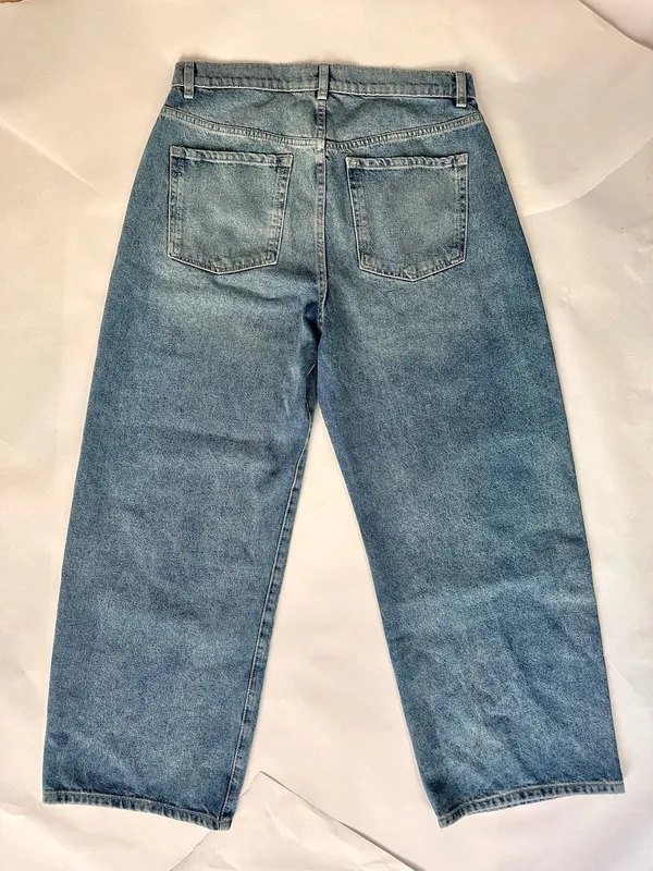 Jason Wu Wide Leg Jeans Pants - Image 3