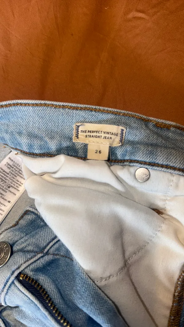 Madewell Straight Jeans - Image 4