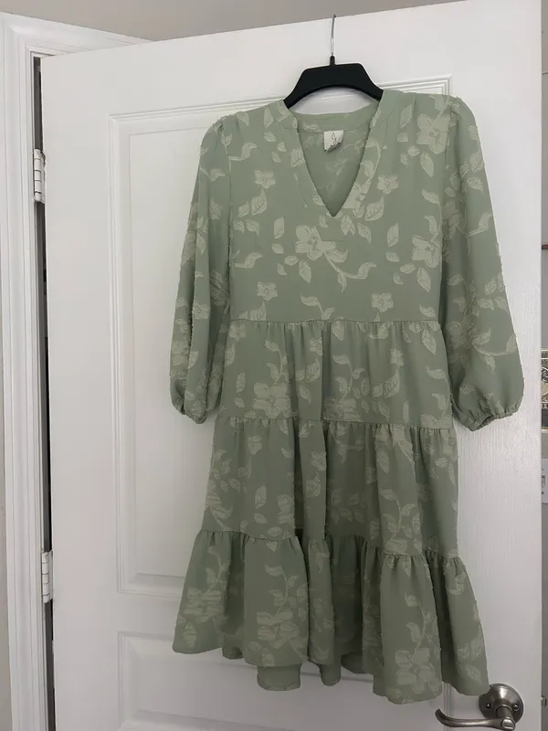 Joie Floral Dress - Image 2