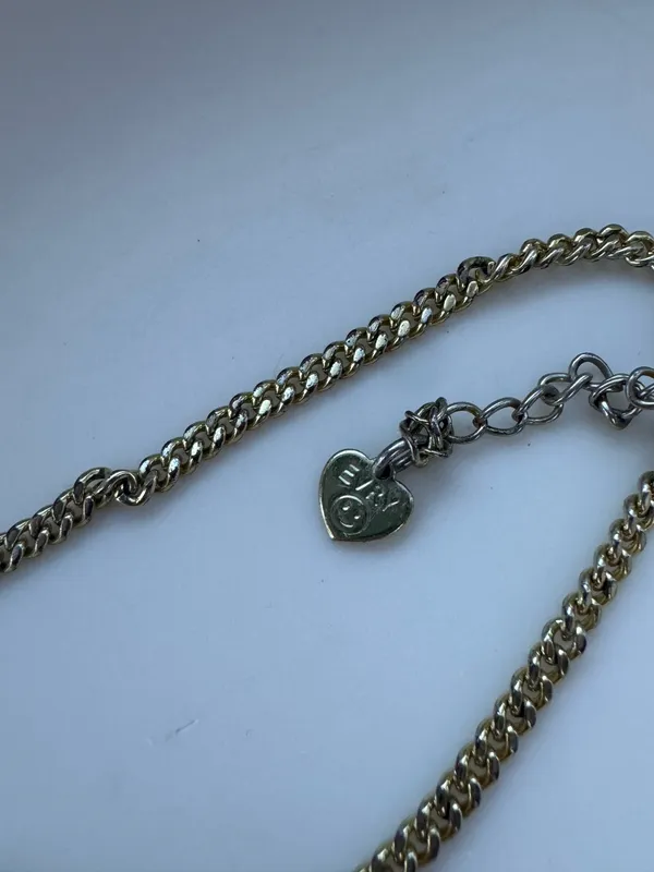 Evry Jewels Necklace Gold - Image 3