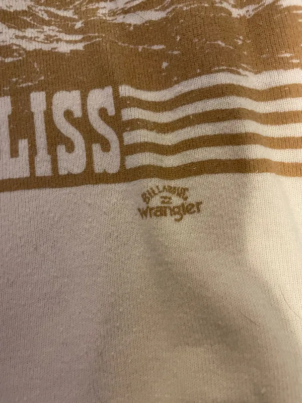 Billabong wrangler tee - Image 2