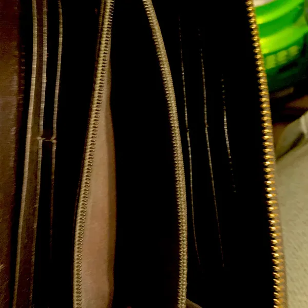 Fendi Zippy‎ wallet - Image 4