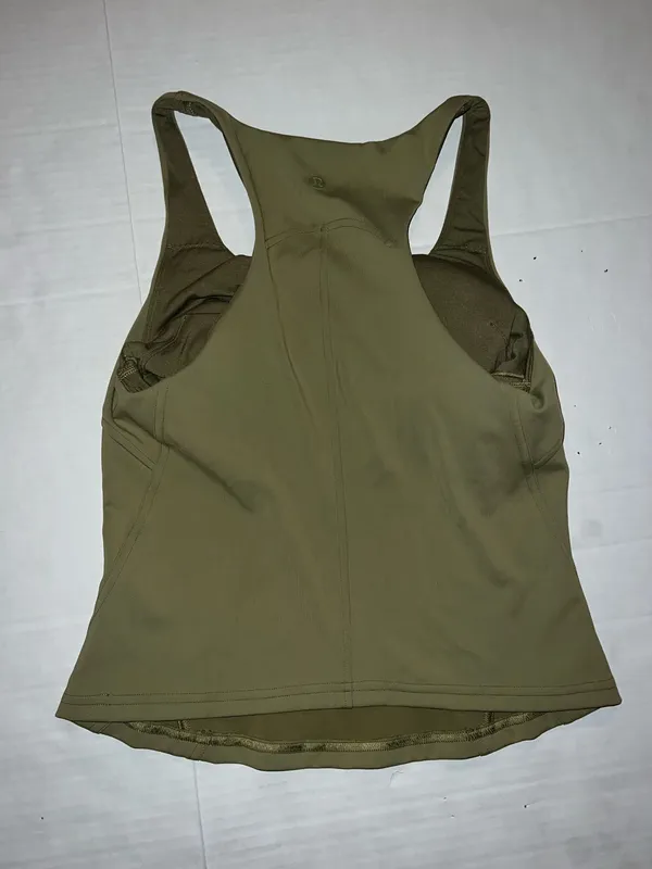Lululemon Instill Tank size 8  - Image 4