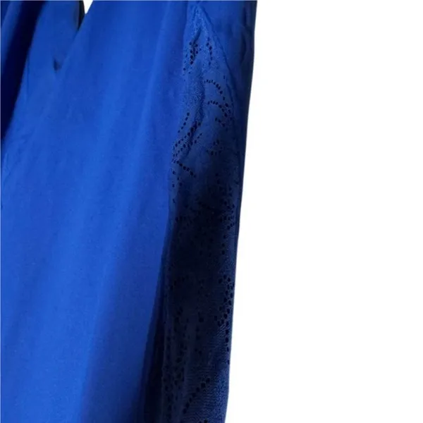 Brand New Halara Women's Size XL Blue Softlyzero High Waisted Leggings Lounge - Image 7