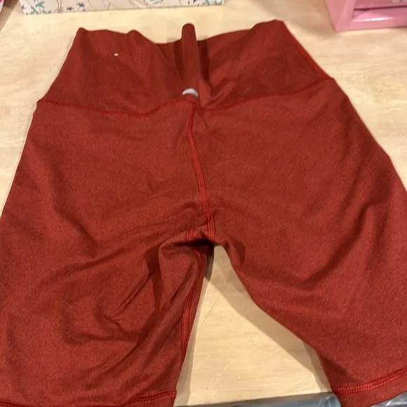 Aerie medium 7 inch bike shorts‎ - Image 2