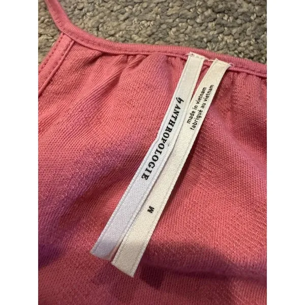 Anthropologie Tank Top medium - Image 2