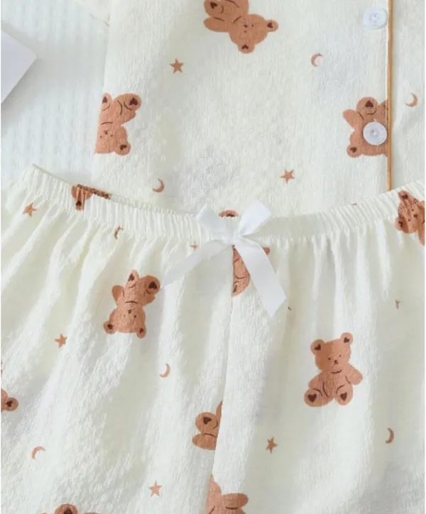 Cute Women’s Pajama Set - Image 4