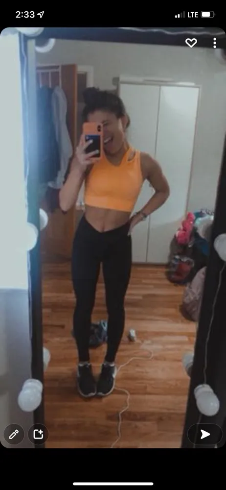 Gymshark Sport Bra - Image 3