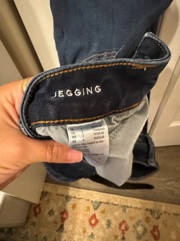 American Eagle Jeans Skinny Jegging  - Image 2