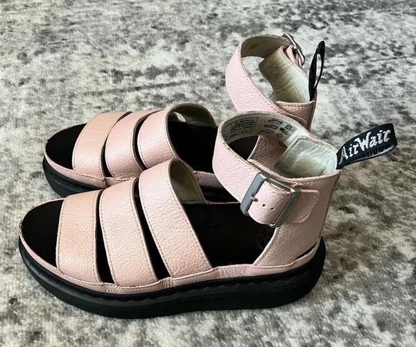 Dr. Martens Clarissa II Quad Pink - Image 3
