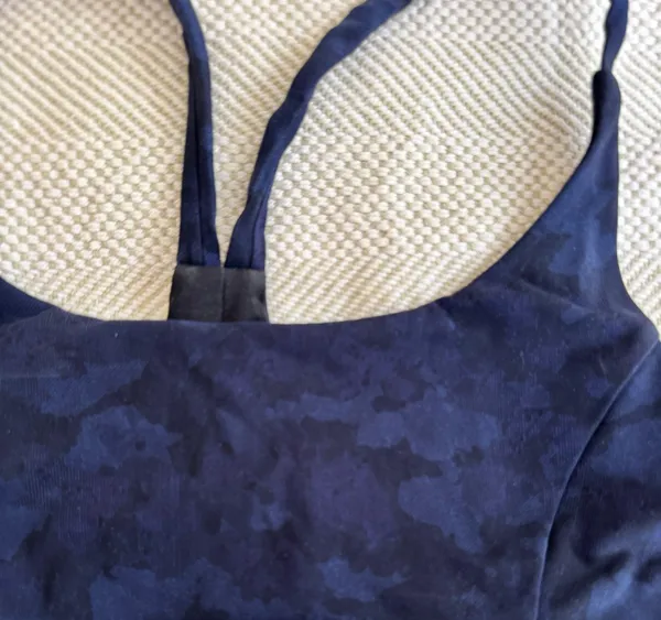Lululemon Flow-Y Sports Bra - Image 5