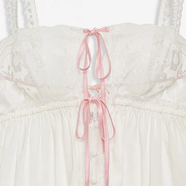 for Love & Lemons Alexa Slip Dress - Image 2