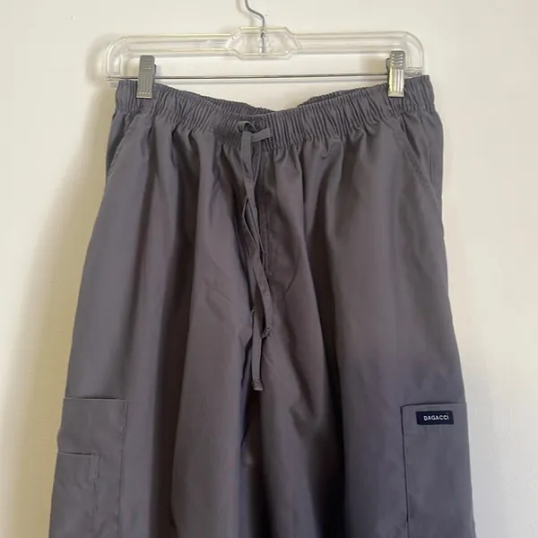 Dagacci scrubs Gray Size M - Image 5