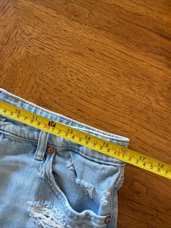 American Eagle Perfect Shortie Shorts - Image 2