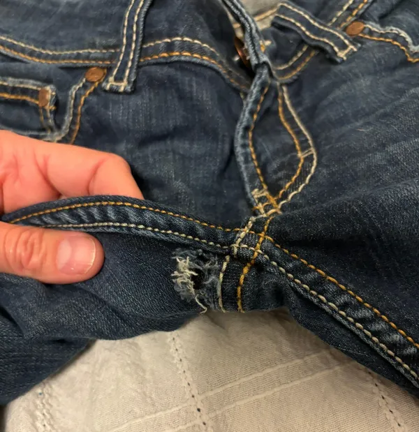 Flare Jeans - Image 3