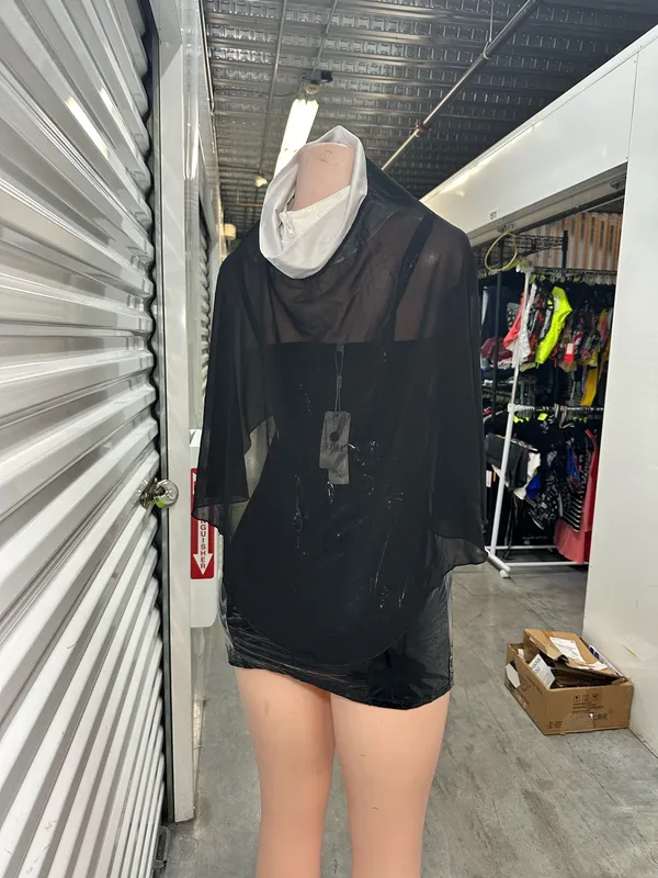 Sexy nun (different sizes Black Size undefined - Image 9