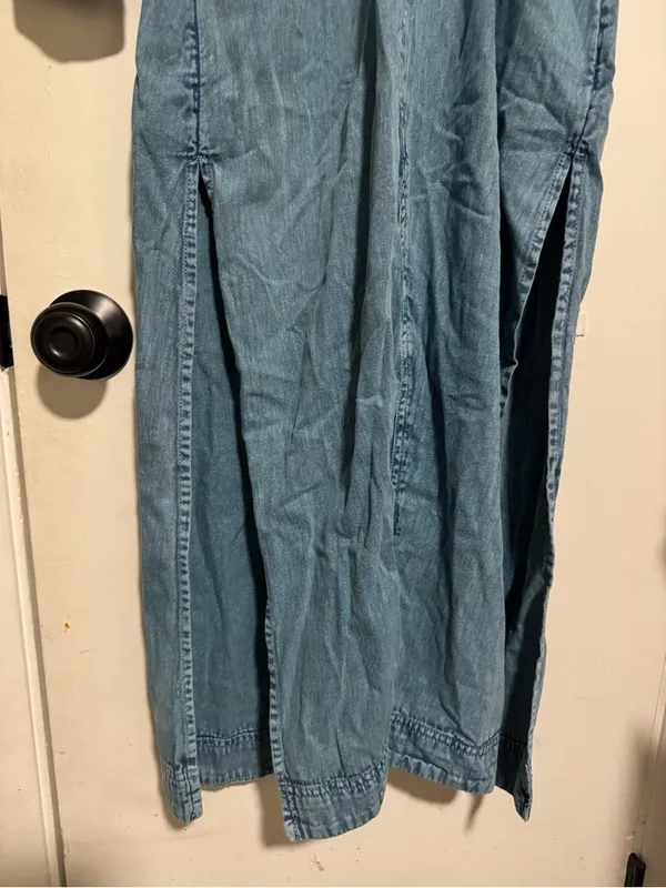 Free people Jean dress - Image 12