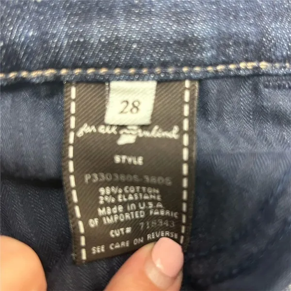 7 for all Mankind - Bootcut Denim Jeans - Ginger‎ - Image 4