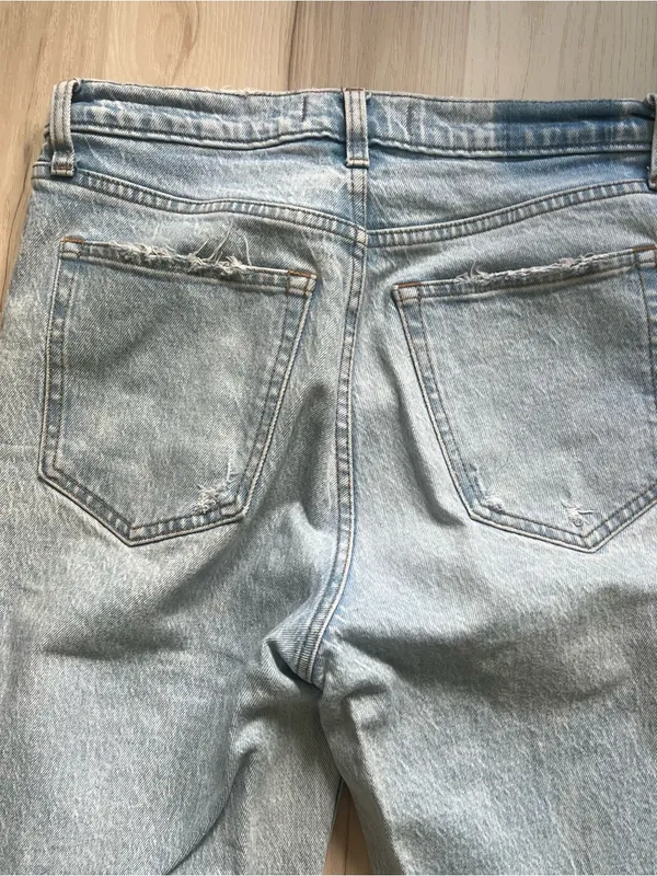Abercrombie and Fitch jeans size 8L - Image 7