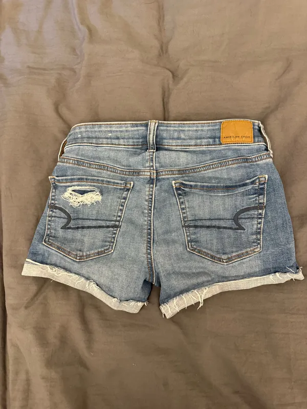 American Eagle Shorts Jean - Image 2