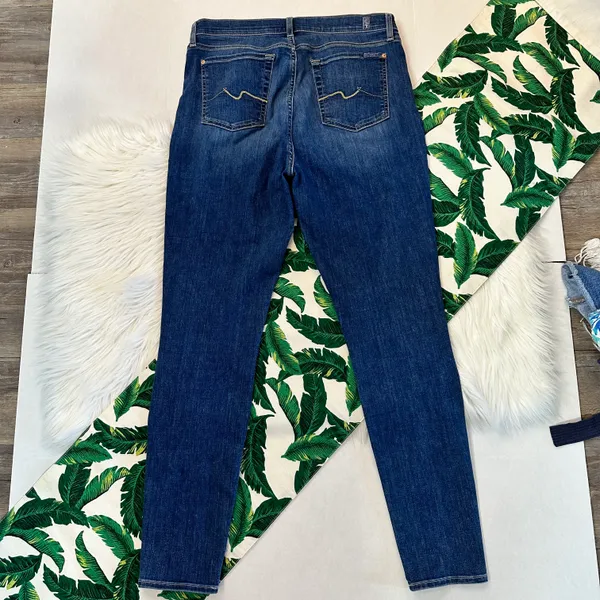 74AMK High Waist Gwenevere Jean - Image 2