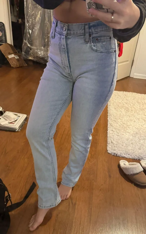 Abercrombie Jeans - Image 6