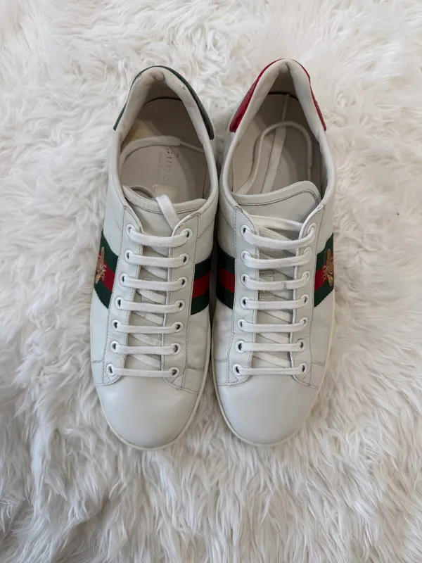 Gucci Ace Women's Sneakers - Image 6