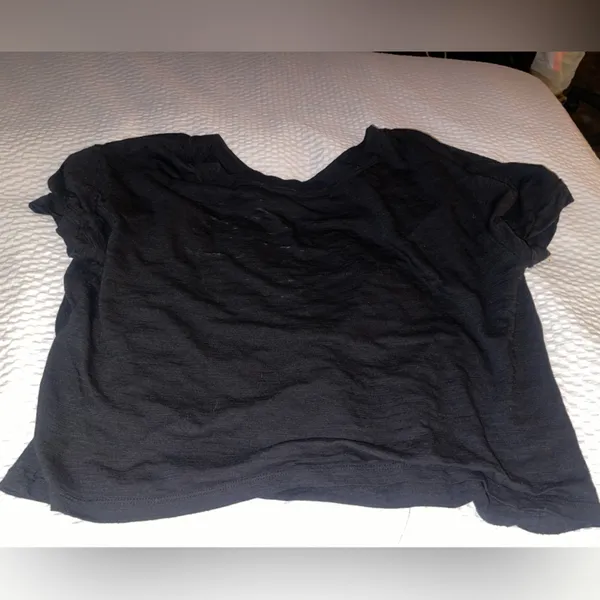 We the Free Free People Black Women's Top Size XS - Image 3