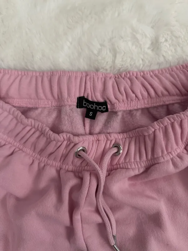 Pink Sweat Set Boohoo - Image 3