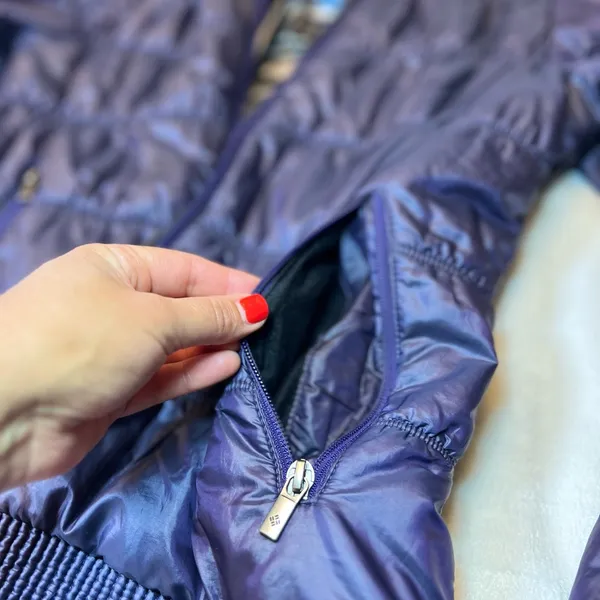 Columbia Jacket with‎ Omni Heat
Reflective Lining  Size Medium - Image 9