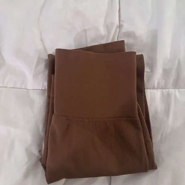 Set Active brown workout set - Image 2
