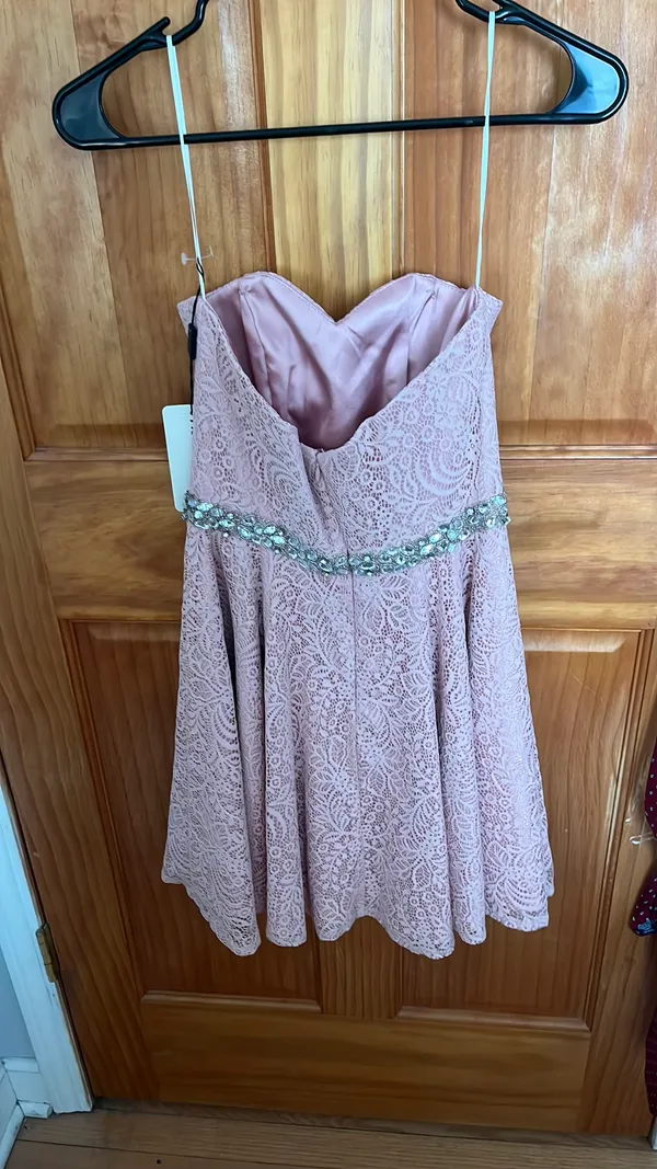 Dress Pink - Image 2
